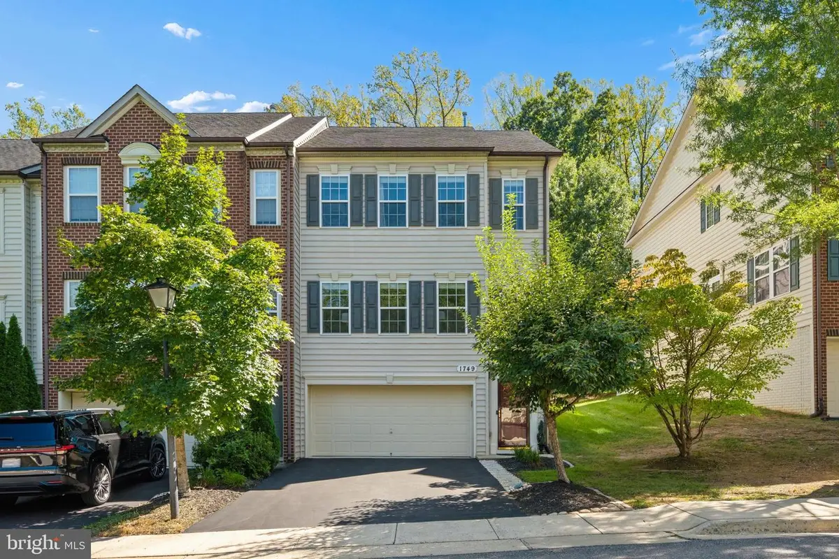 1749 Chiswick Ct, Silver Spring, MD 20904 - #1