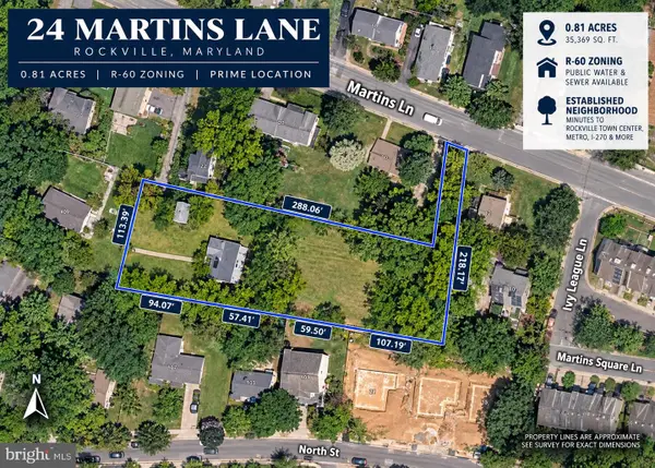 24 Martins Ln, ROCKVILLE, MD 20850