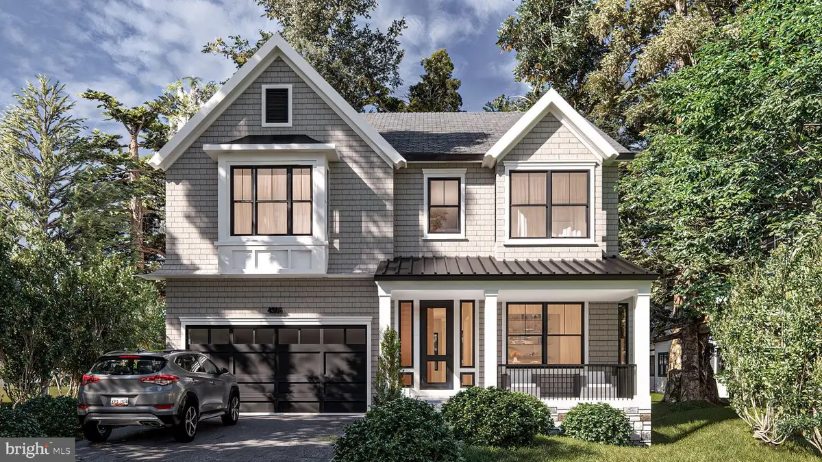 4506 Cortland Rd, Chevy Chase, MD 20815 - #1