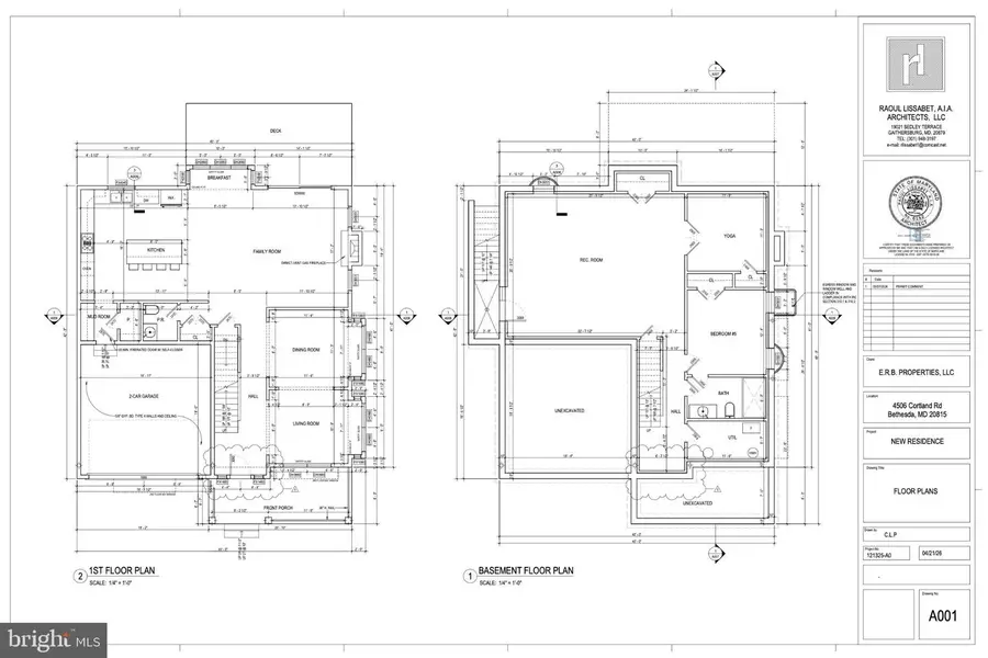 4506 Cortland Rd, Chevy Chase, MD 20815 - #2