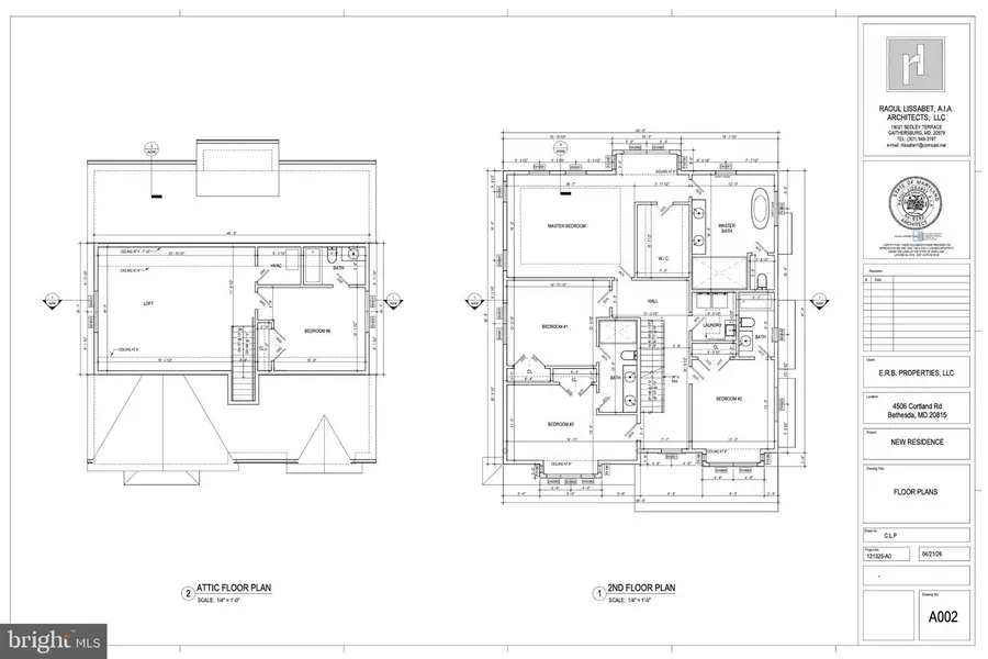 4506 Cortland Rd, Chevy Chase, MD 20815 - #3