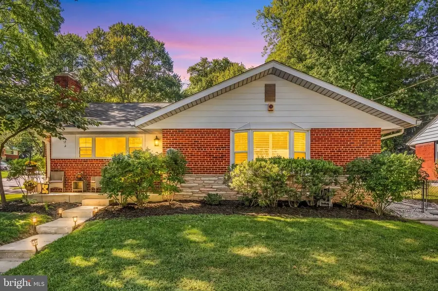 1600 Flora Ln, Silver Spring, MD 20910 - #2