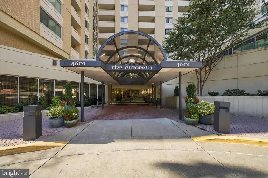 4601 N Park Ave #1509-j, Chevy Chase, MD 20815 - #2