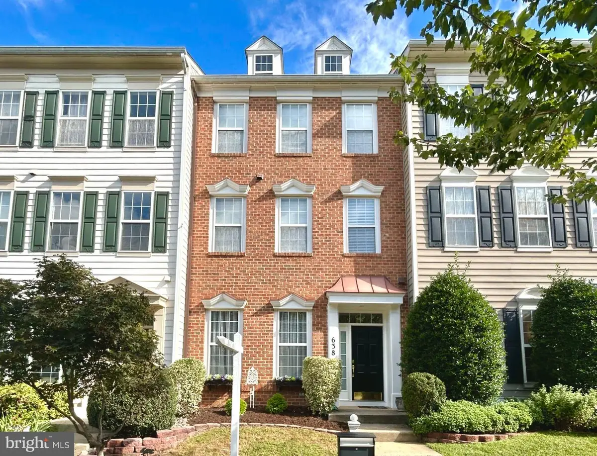 638 Gatestone St, Gaithersburg, MD 20878 - #1