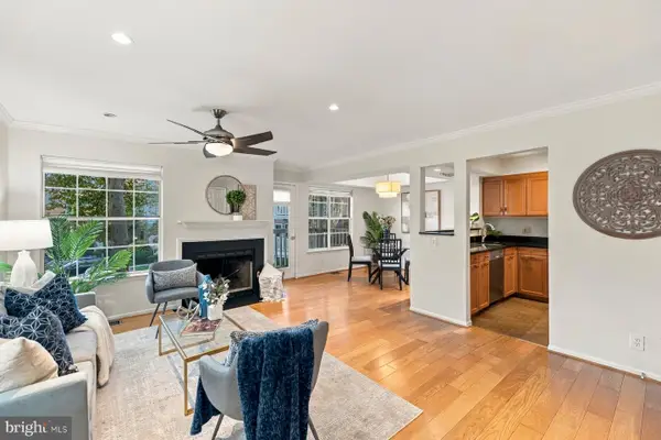 10819 Hampton Mill Ter #608 (unit Door #110) Ter #608, ROCKVILLE, MD 20852