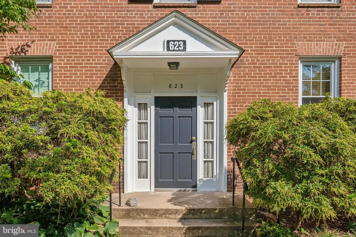 623 Azalea Dr #3, Rockville, MD 20850 - #1