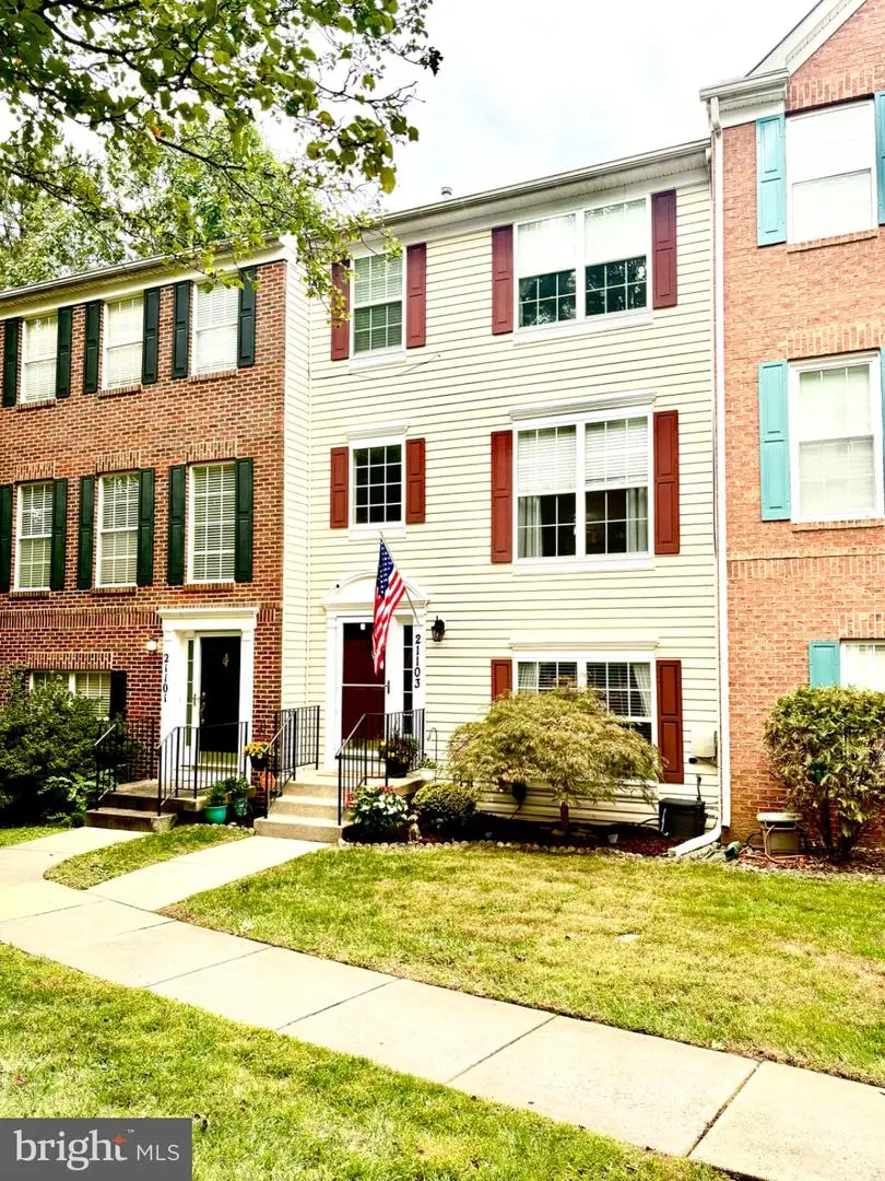 21103 Camomile Ct #95, Germantown, MD 20876 - #1