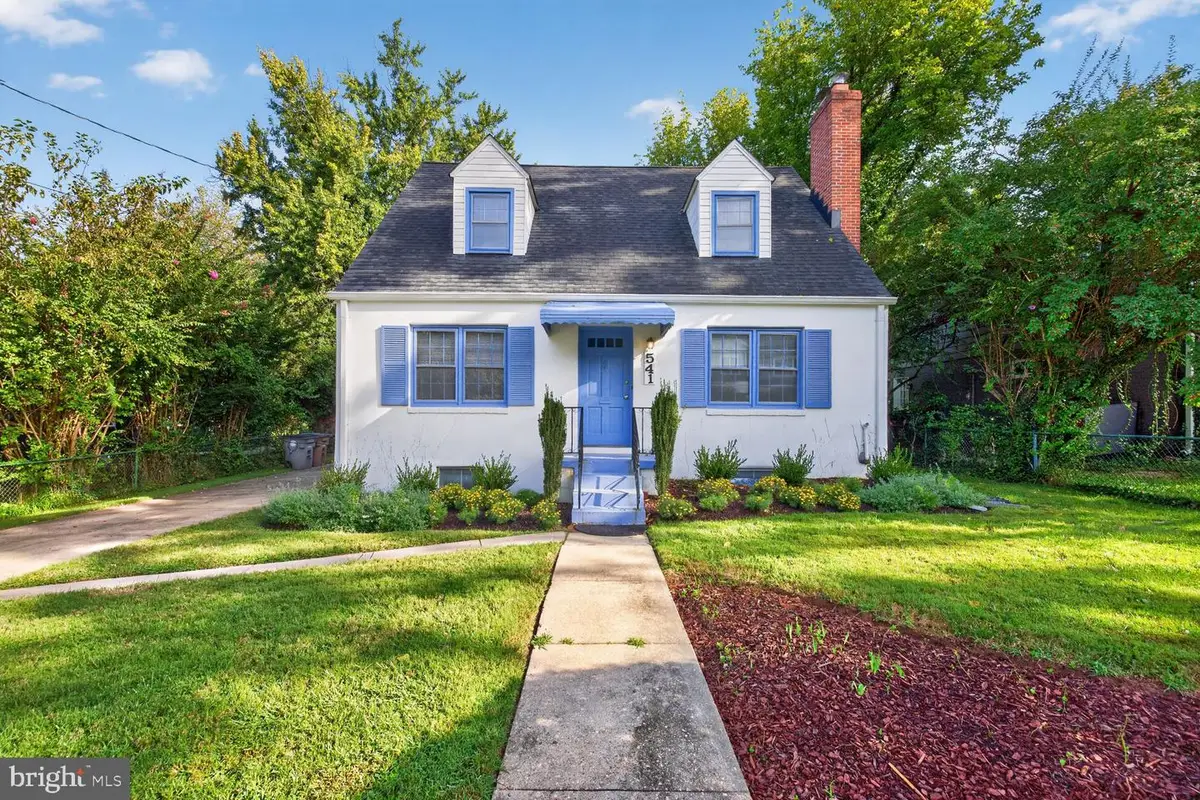 541 Brent, Rockville, MD 20850 - #1