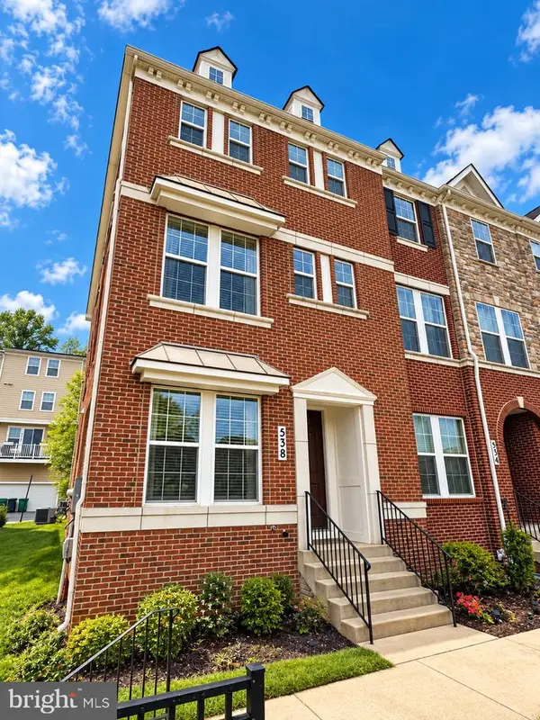 538 Cobbler Pl, GAITHERSBURG, MD 20877