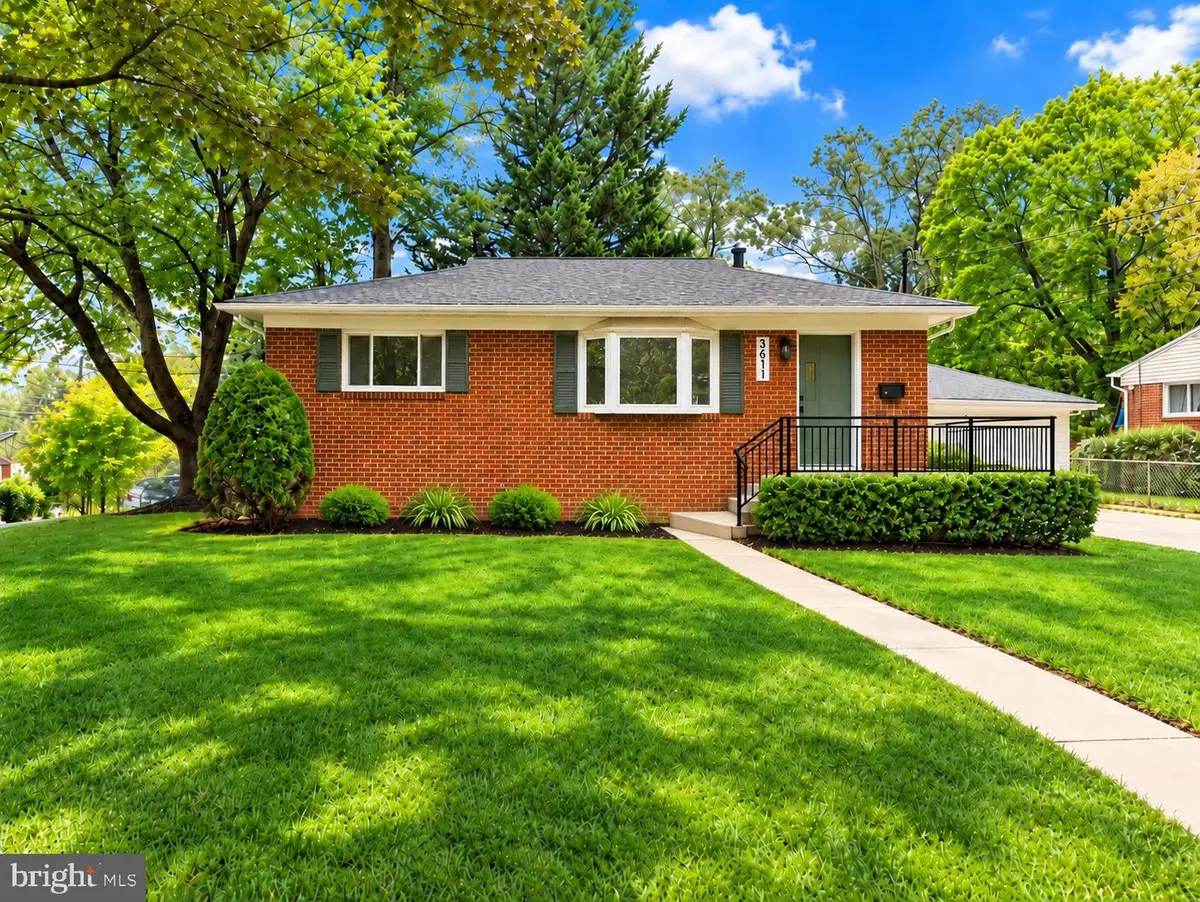 3611 Lowell Pl, Silver Spring, MD 20902 - #1