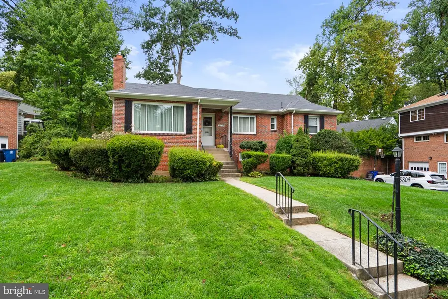 9804 Dameron Dr, Silver Spring, MD 20902 - #2