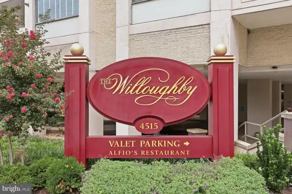 4515 Willard Ave #2018s, CHEVY CHASE, MD 20815