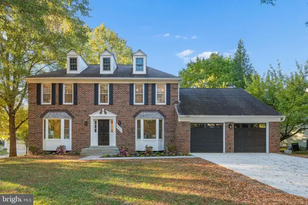 4921 Sweetbirch Dr, ROCKVILLE, MD 20853