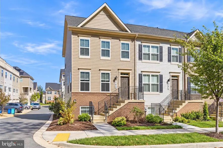 743 Weald Way, Clarksburg, MD 20871 - #2
