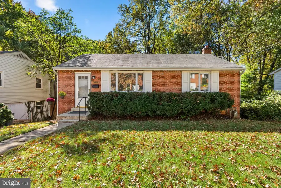 3318 Glenway Dr, Kensington, MD 20895 - #2