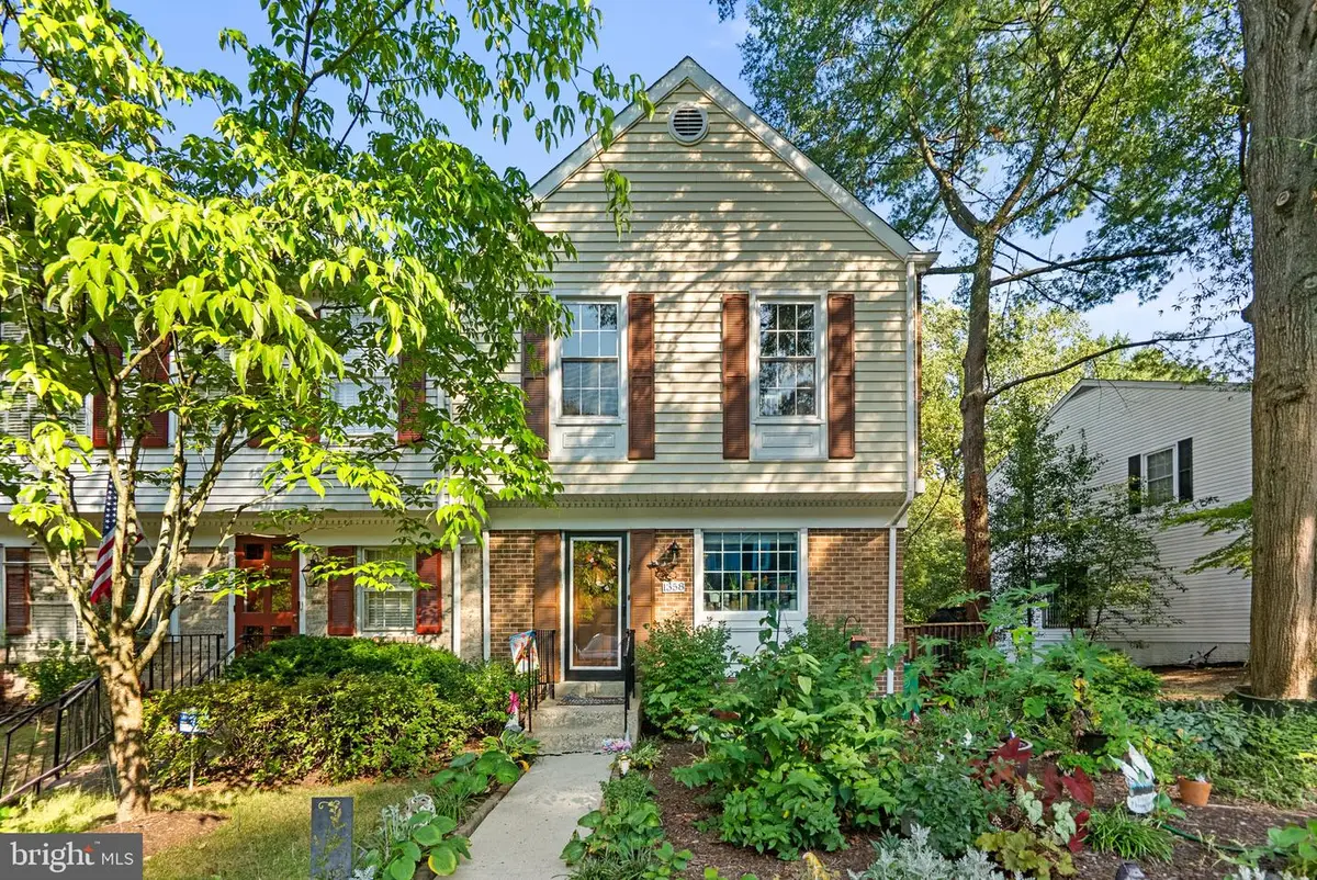 1358 Carlsbad Dr, Gaithersburg, MD 20879 - #1