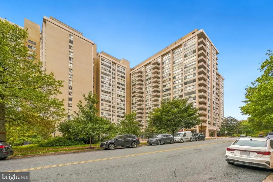 5500 Friendship Blvd #2424n, Chevy Chase, MD 20815 - #2