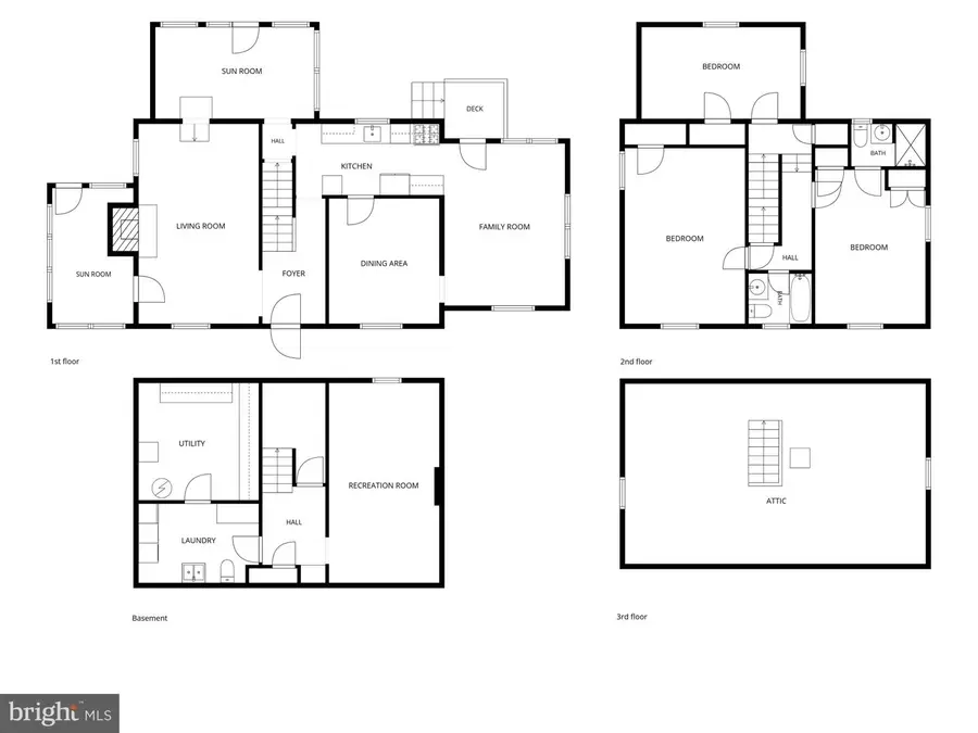 4216 Franklin St, Kensington, MD 20895 - #3