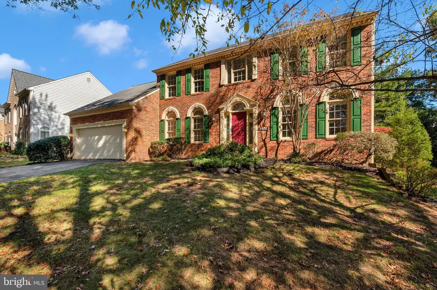 12304 Turley Dr, North Potomac, MD 20878 - #2