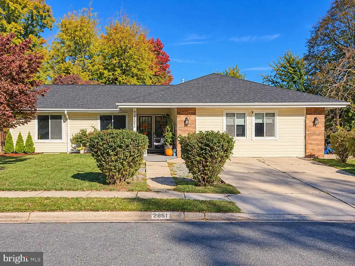 2851 Aquarius Ave, Silver Spring, MD 20906 - #1