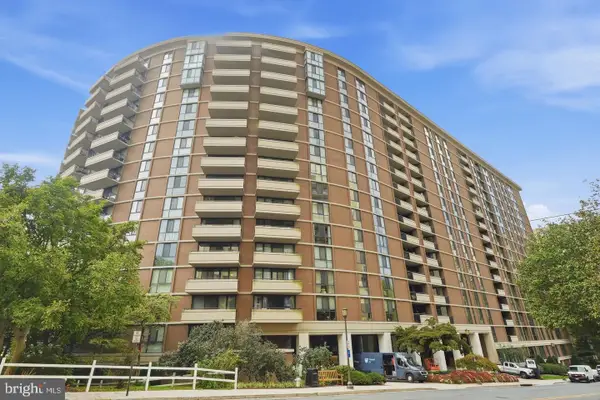 4620 N Park Ave #607e, CHEVY CHASE, MD 20815
