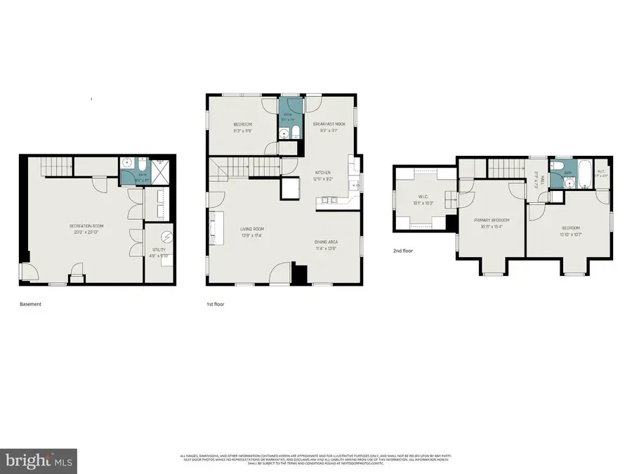 611 Ethan Allen Ave, Takoma Park, MD 20912 - #2