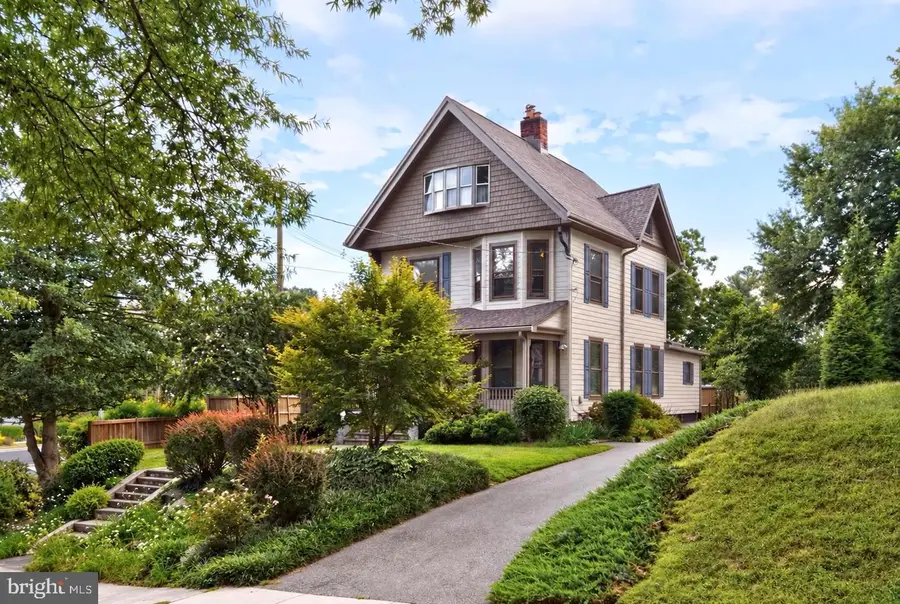 3908 Baltimore St, Kensington, MD 20895 - #2