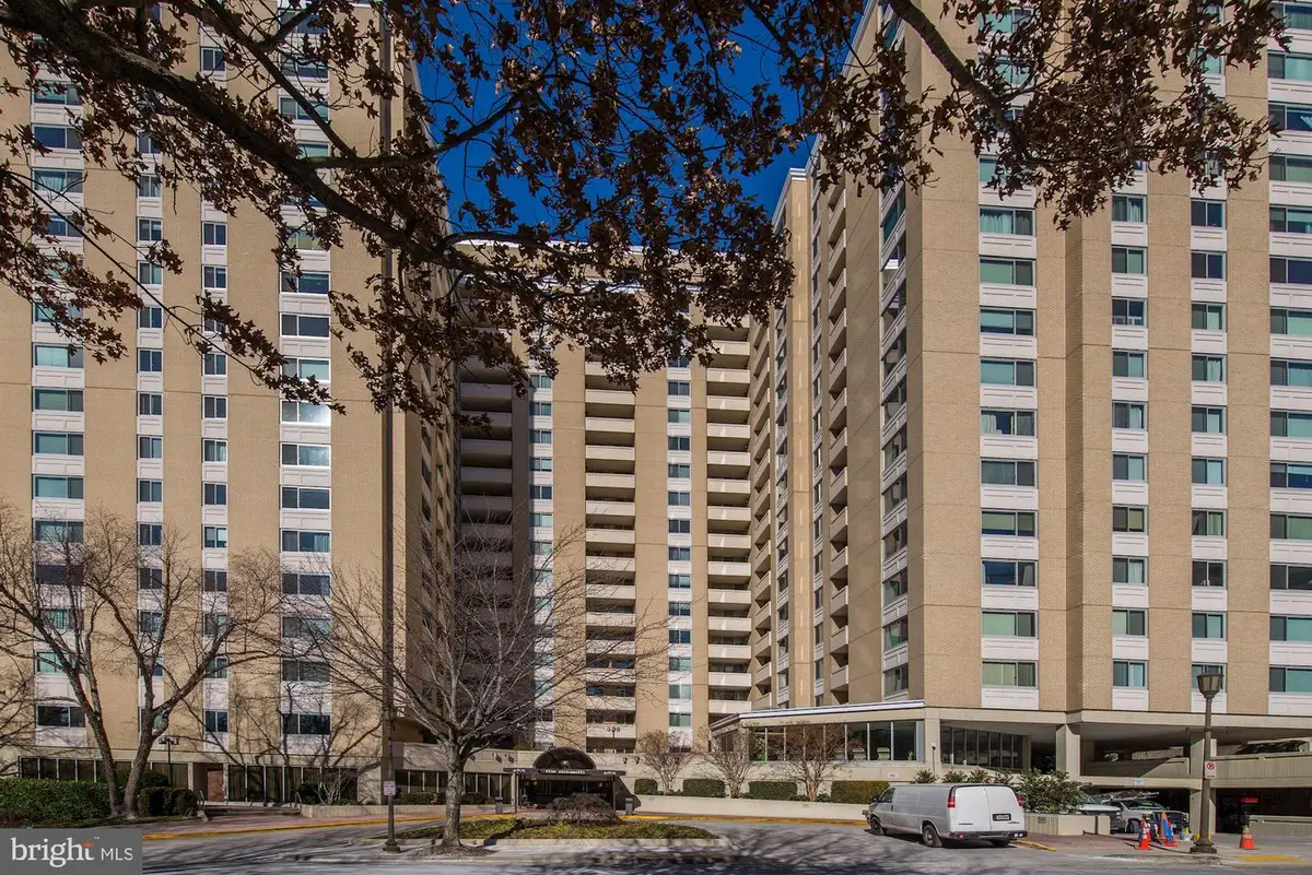 4601 Park Ave #815q, Chevy Chase, MD 20815 - #1