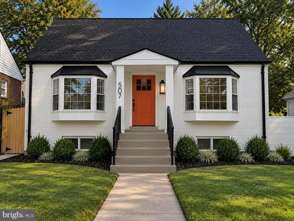 507 Harding Dr, SILVER SPRING, MD 20901