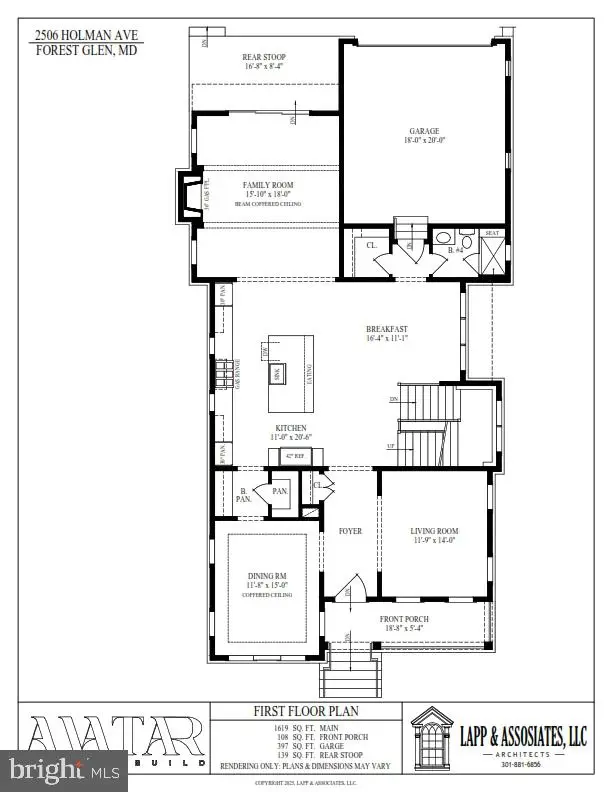 2506 Holman Ave, Silver Spring, MD 20910 - #3