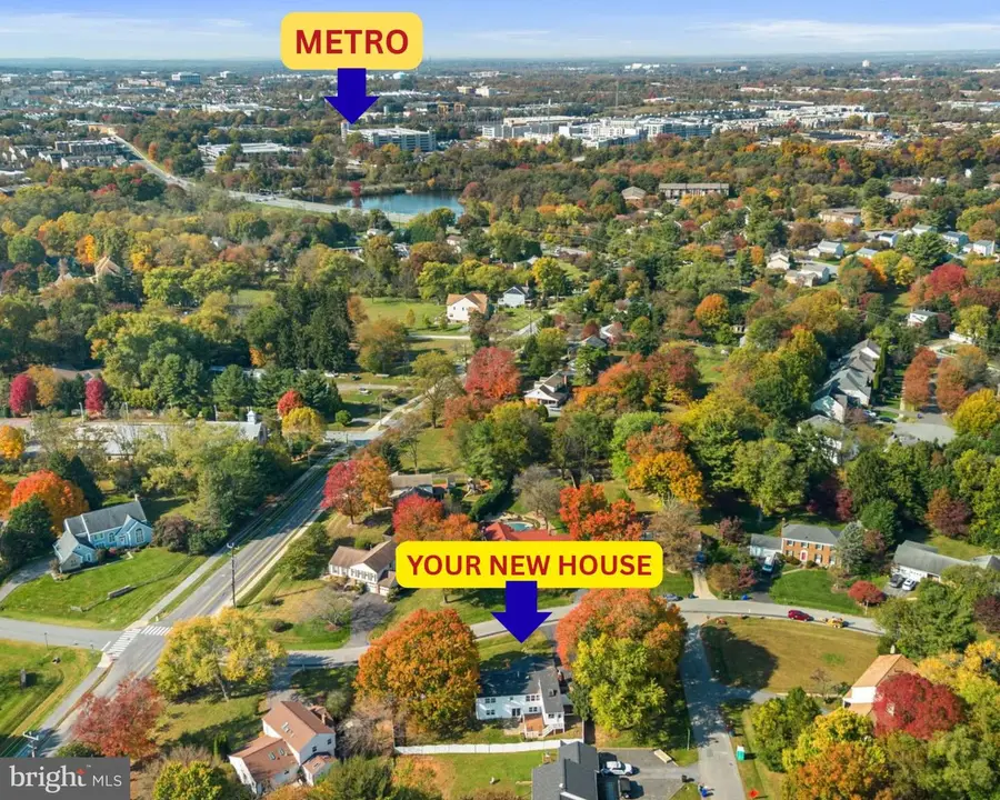 16307 Deer Lake Rd, Rockville, MD 20855 - #2