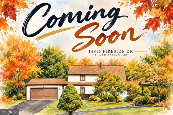 14816 Fireside Dr, SILVER SPRING, MD 20905