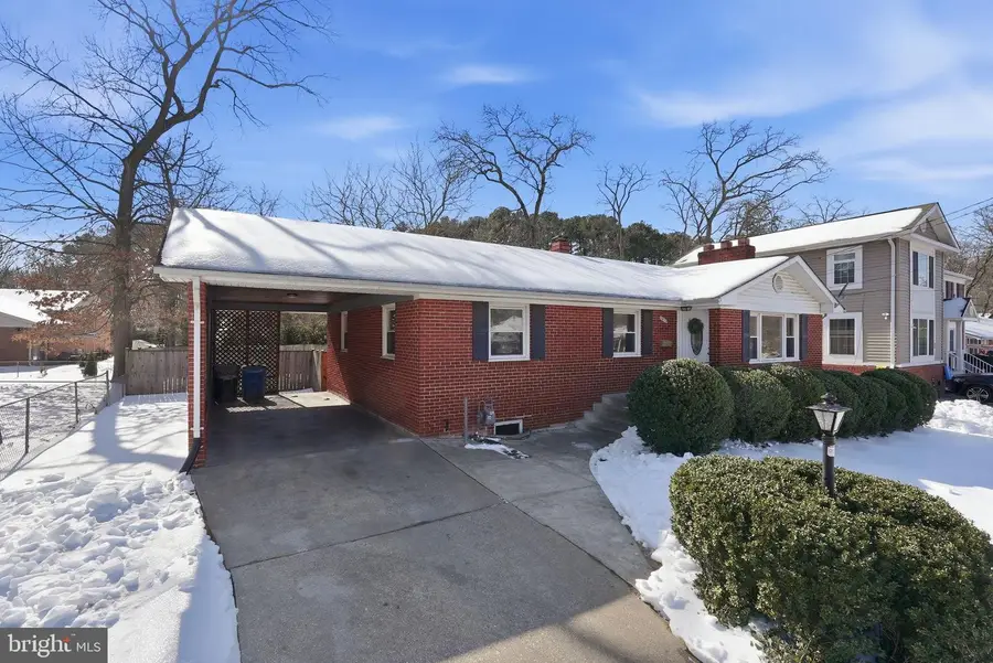 3417 Duke St, College Park, MD 20740 - #2