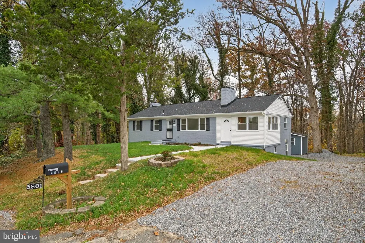 5801 San Juan Dr, Clinton, MD 20735 - Image #1