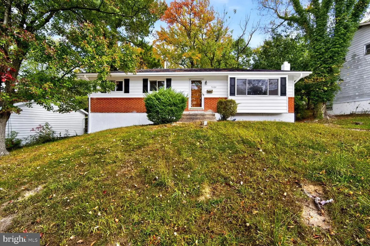 5604 Dundalk Dr, Oxon Hill, MD 20745 - Image #1