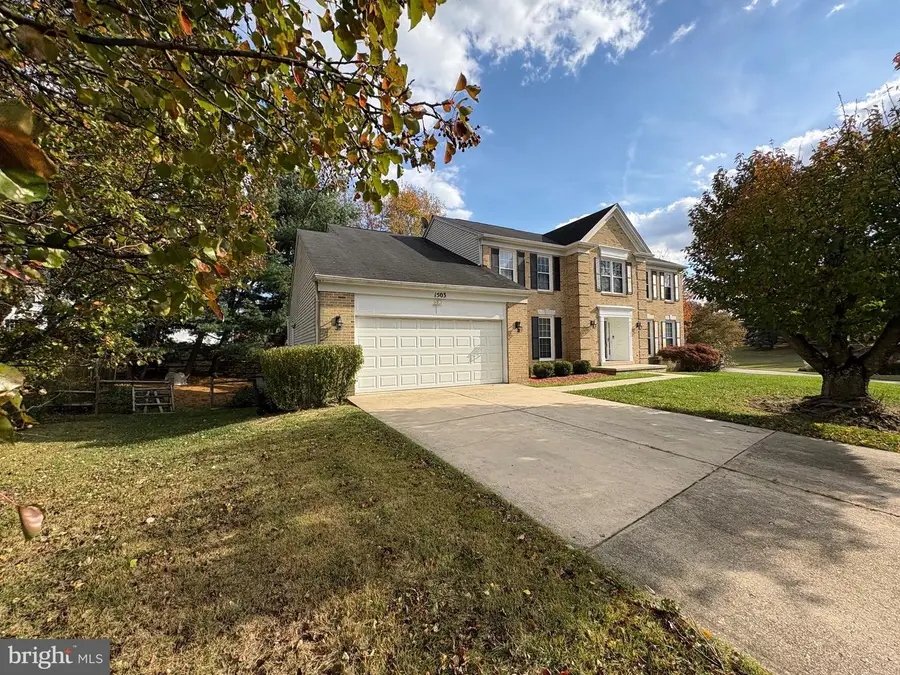 1503 Deer Run Ct, Bowie, MD 20721 - Image #2