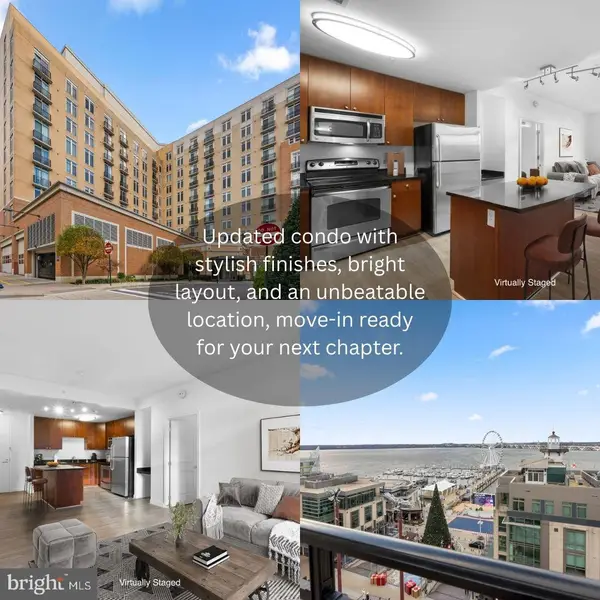 155 Potomac Psge #713, OXON HILL, MD 20745