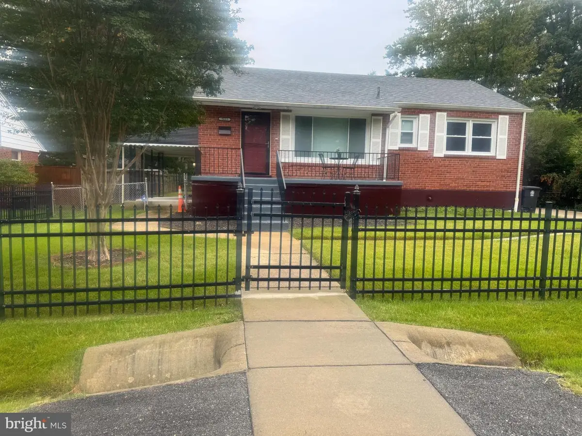 9413 Van Buren St, Lanham, MD 20706 - Image #1