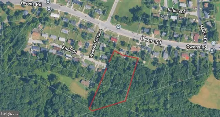 1906 Knoll Dr, Oxon Hill, MD 20745 - Image #1