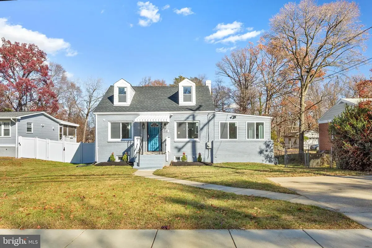 1510 Brooke Rd, Capitol Heights, MD 20743 - Image #1