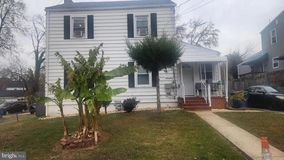4117 Beall St, Hyattsville, MD 20784 - Image #1