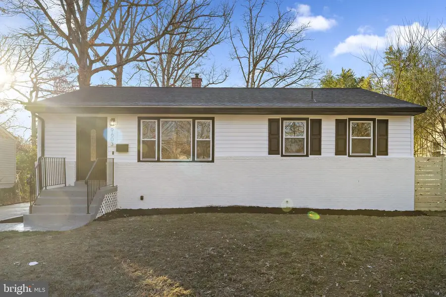 9603 Woodland Ave, Lanham, MD 20706 - Image #2