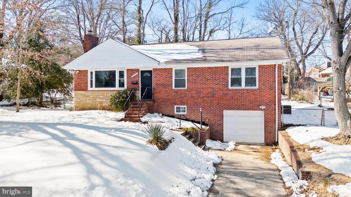 7302 Baylor Ave, College Park, MD 20740 - #1