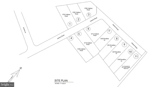 5703 Oakford Rd, CAPITOL HEIGHTS, MD 20743