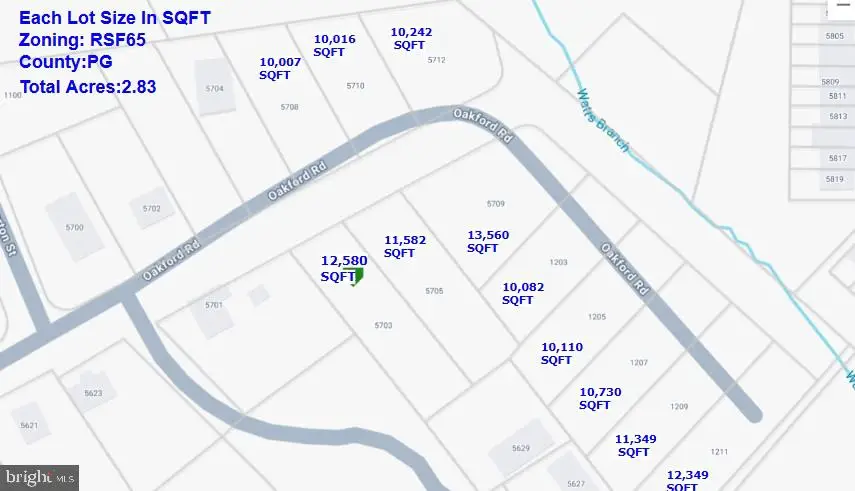 5703 Oakford Rd, Capitol Heights, MD 20743 - Image #2
