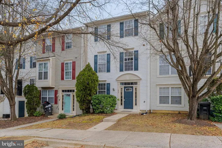 867 English Chestnut Ct #4, Landover, MD 20785 - Image #2