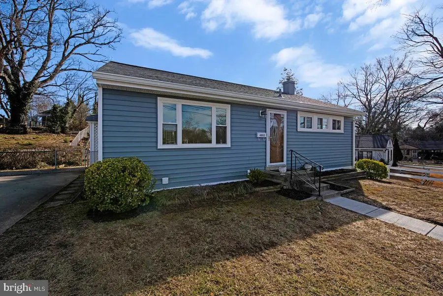 4803 Stockton Ln, Hyattsville, MD 20784 - #3