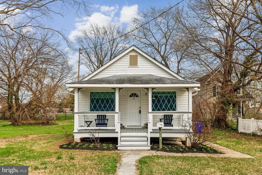 504 9th St, Laurel, MD 20707 - #2