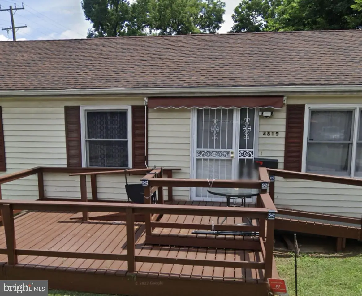 4819 52nd Ave, Hyattsville, MD 20781 - Image #1