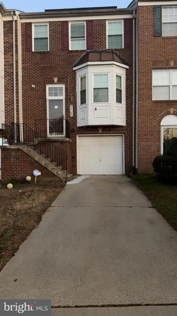 2503 Lemontree Ter, SPRINGDALE, MD 20774